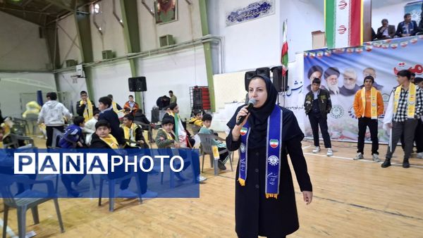 همایش بزرگ یاوران انقلاب، پیشتازان مقاومت در یاسوج