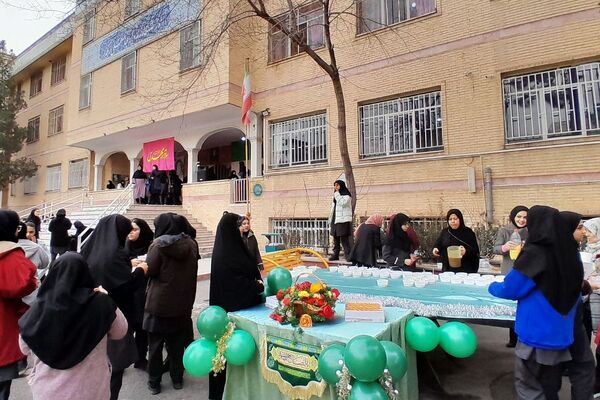 نوجوانان مهدوی در قاب پانا