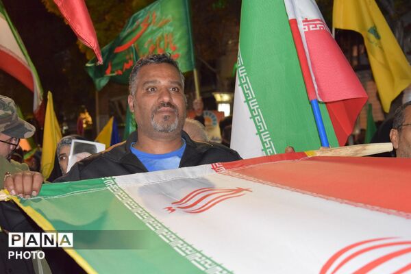 میعادگاه ایستادگی و همدلی در ملایر