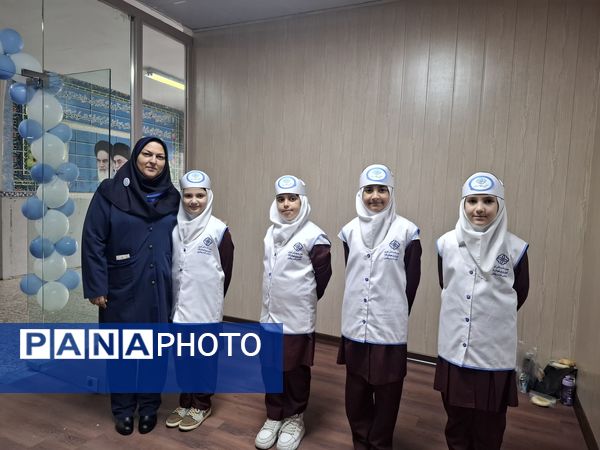 همایش تقدیر از مراقبین سلامت مدارس ملارد 