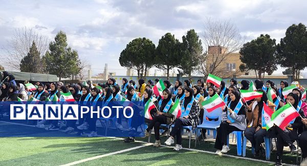 جشن ایرانمون در شهرستان مانه 