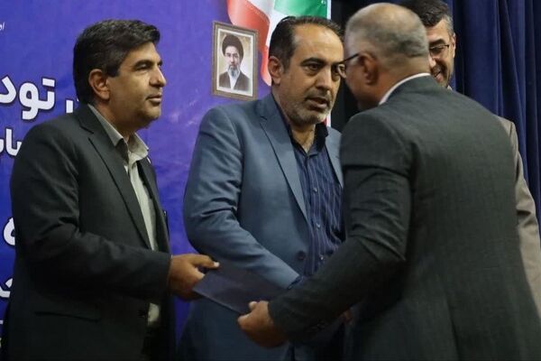 سرپرست اداره‌کل غله و خدمات بازرگانی چهارمحال و بختیاری منصوب شد