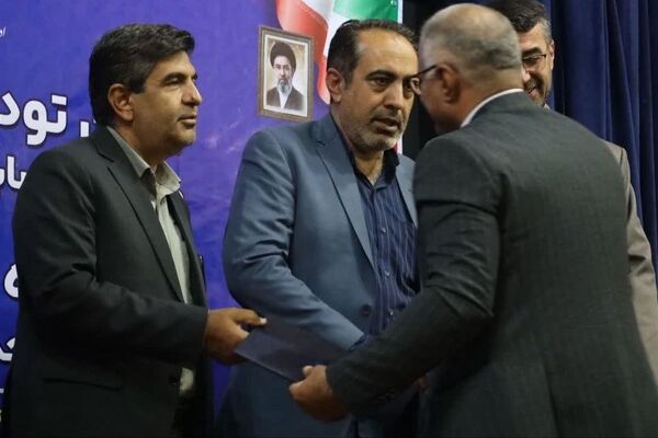 سرپرست اداره‌کل غله و خدمات بازرگانی چهارمحال و بختیاری منصوب شد