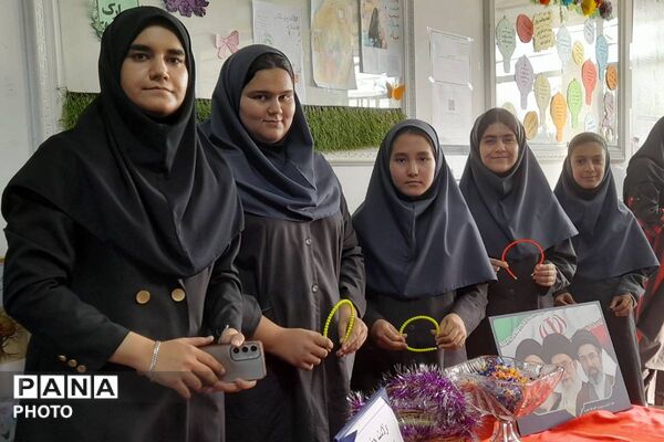 عطر مهربانی و شکوه صبر؛ پویندگان در میلاد حضرت زینب (س) غرق در شادی 