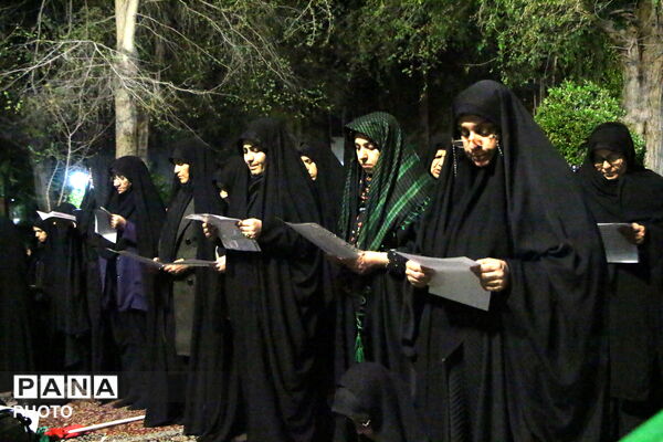 نماز استغاثه امام زمان(عج) برای پیروزی جنگ حق علیه باطل