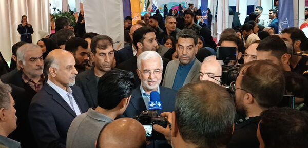 افتتاحیه دومین نمایشگاه عمومی و پارک یادگیری یاریگران زندگی