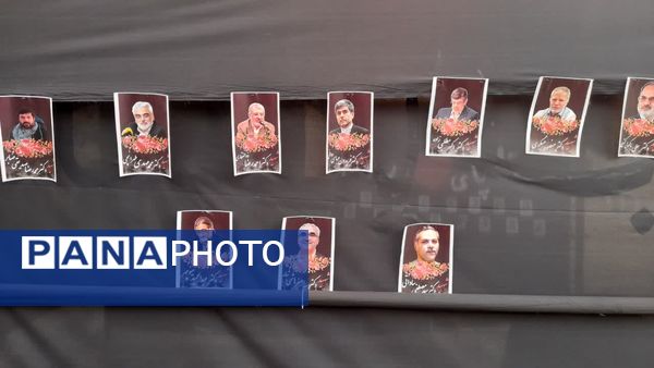 هیات عزاداری دخترانه «ریحانه الحرم»