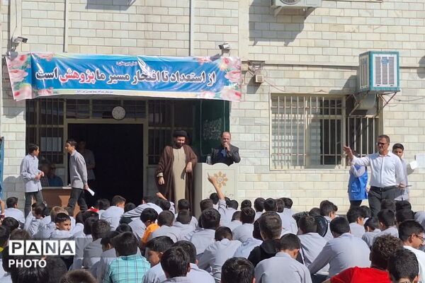 بزرگداشت روز حافظ در ناحیه دو شهرری 