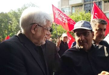 وداعی که پایان راه نیست