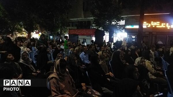 نود و ششمین شب از اجتماعات مردمی حسینیه امام خمینی نیشابور 