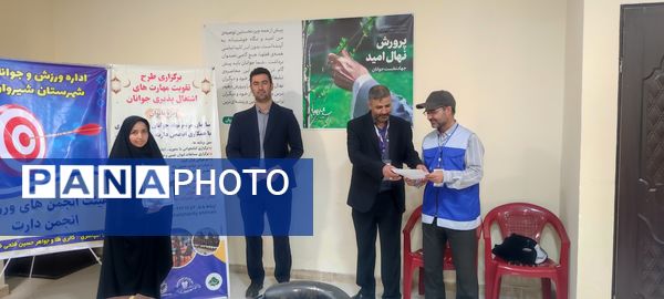 طرح تقویت مهارت‌های اشتغال پذیری جوانان در خانه جوان شیروان