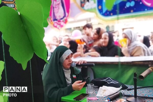 از لبخند کودکان تا دست دعای بزرگ‌ترها