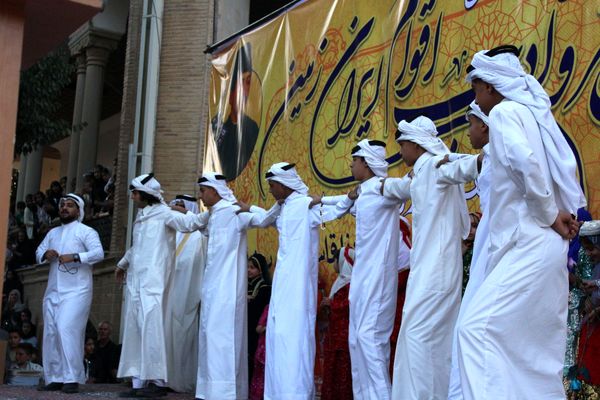 همایش ملی فرهنگ، هنر و ادب اقوام ایران‌زمین