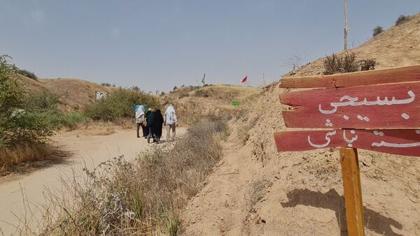 اعزام نزدیک به۱۴۰۰ نفر به منطقه عملیاتی فکه