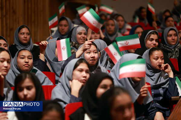 مراسم افتتاحیه جشنواره «راه امین‏»