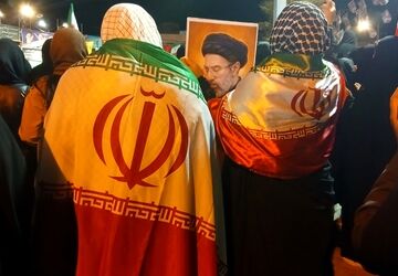 شکوه همبستگی؛ تجلی غیرت ایرانیان در اجتماعات شبانه 