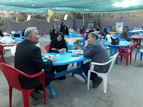  دوره توانمندسازی مدیران مدارس خراسان رضوی با عنوان اردوی میم مثل مدیر