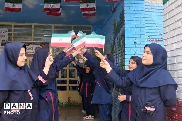 المپیاد درون مدرسه‌ای در دبستان دخترانه هدی 