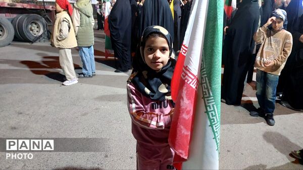 یادبود دومین سالگرد شهادت شهید سید ابراهیم رئیسی در ازندریان 