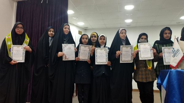 همایش مادر دختری ویژه خبرنگاران پانا شهرستان خلیل‌آباد