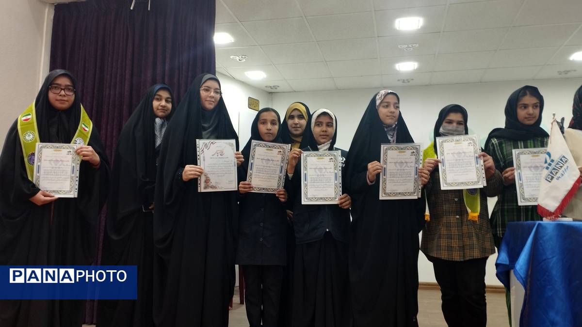 همایش مادر دختری ویژه خبرنگاران پانا شهرستان خلیل‌آباد