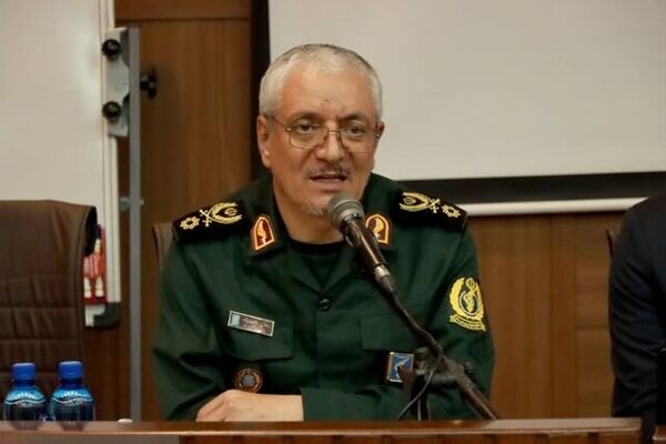 سردار طلایی‌نیک: ایران، قدرت برتر منطقه و رقیب قدرت‌های جهانی شده است
