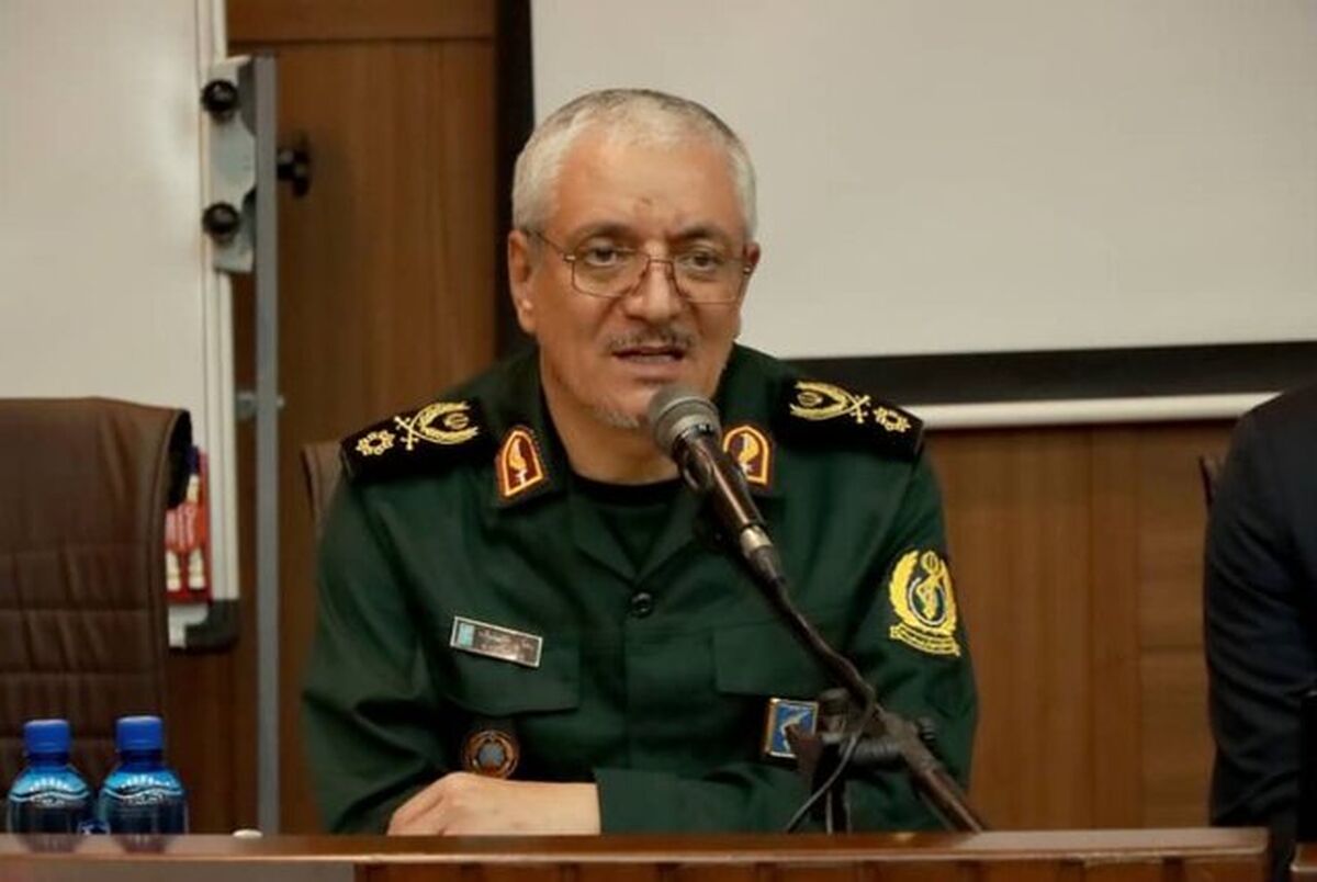 سخنگوی وزارت دفاع: هنوز بخش قابل توجهی از قدرت موشکی ایران استفاده نشده است