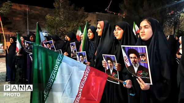 موج چهل و هشتم شب‌های اقتدار و دفاع وطنی شهرستان مارگون