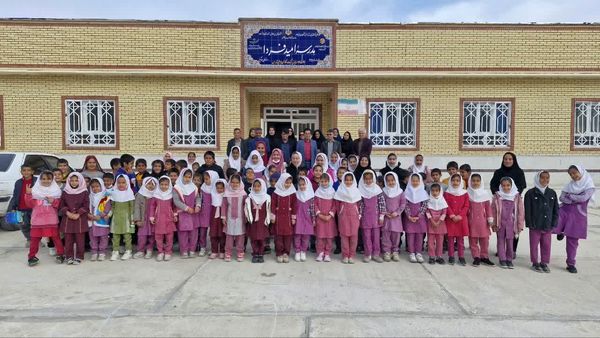 پویش صبحانه سالم در مدارس روستایی شهرستان باشت