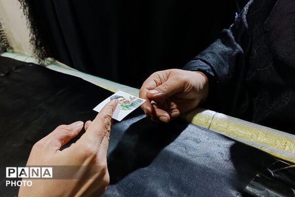موجِ پرصلابتِ همبستگی در چهل‌وششمین گام