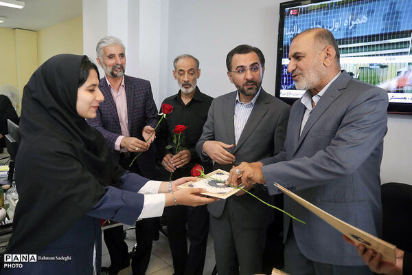 روز خبرنگار در خبرگزاری پانا