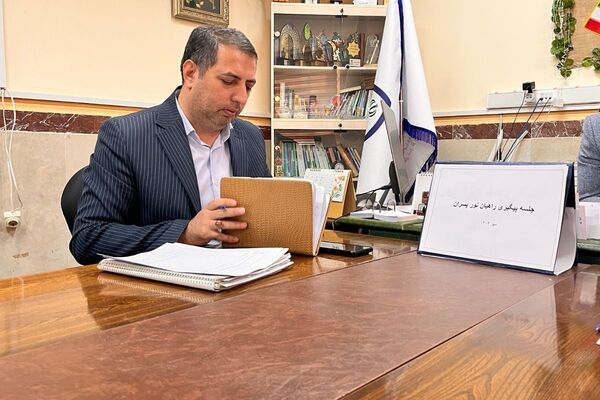 برگزاری جلسه هماهنگی برای ارتقای کیفیت اردوی راهیان نور