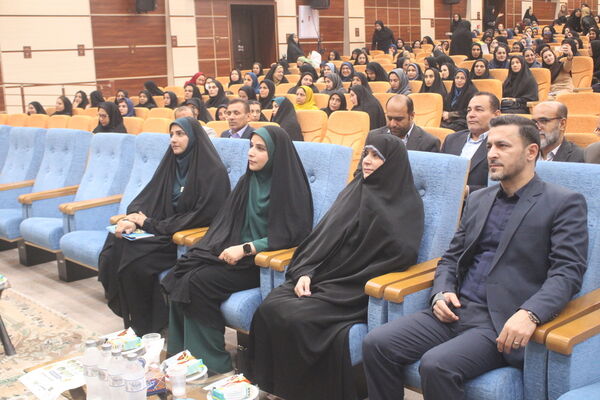تجلیل از معلمان نمونه استان بوشهر
