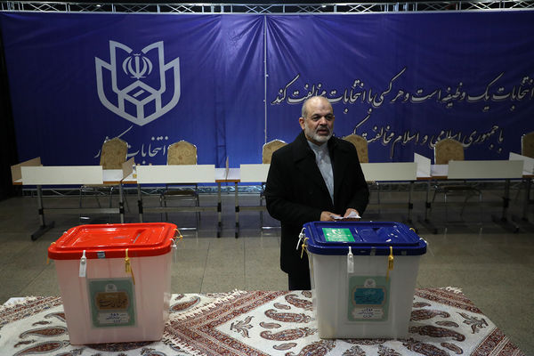 آغاز رسمی انتخابات دوازدهمین دوره مجلس شورای اسلامی و ششمین دوره مجلس خبرگان رهبری