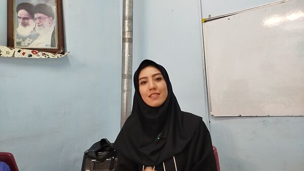  کانون فرهنگی تربیتی بانو مجتهده امین شهرستان برخوار