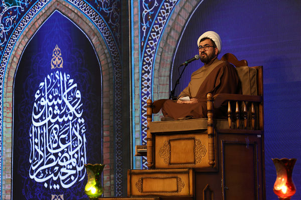 احیای شب نوزدهم ماه رمضان- مصلی بزرگ امام خمینی(ره)
