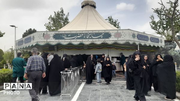 چهارشنبه زیارتی رضوی، آغازی دوباره برای برآورده شدن آرزوها 