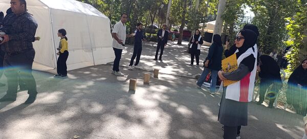 برگزاری رویداد شهر پویا در شهرستان بجنورد 