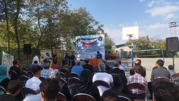 اولین جشنواره تجلیل از مدال‌آوران و افتخار‌آفرینان هنرستان تربیت‌بدنی ملارد 