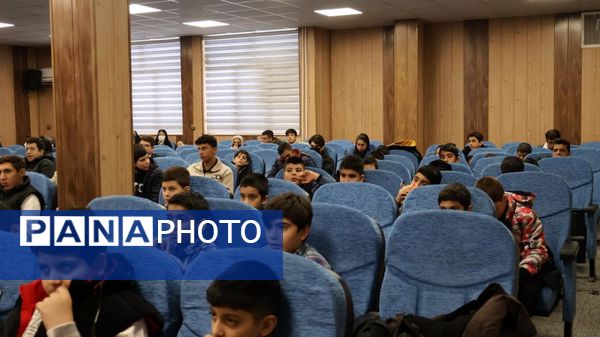 انتخابات شورای دانش‌آموزی در منطقه ۱۵