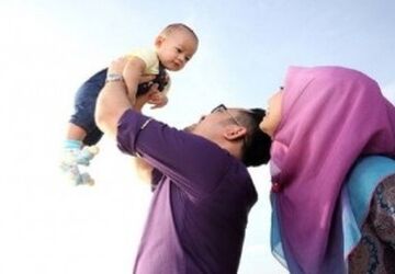 خانه های ایرانی ، با خنده های کودکان زیباتر می‌شوند