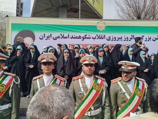 ۲۲ بهمن در شهرستان بروجرد 