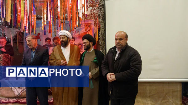  یادواره 14 شهید روستای قبادبزن قم