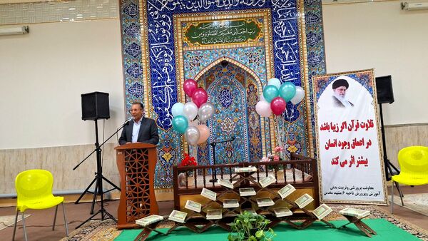 شکوفایی معارف قرآنی با افتتاح مدرسه تخصصی قرآن در دارالقرآن امام حسین (ع)