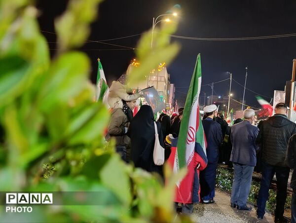 چهارشنبه سوری متفاوت در کرمان