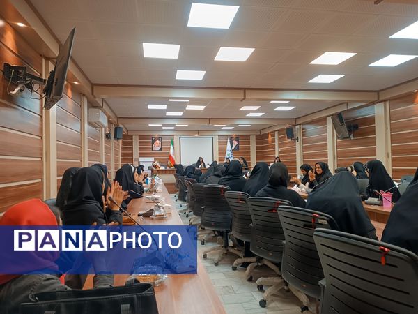 آزمون مرحله دوم طرح مجری شو در سازمان دانش‌آموزی  