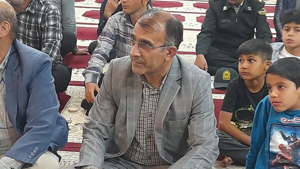 سالگرد شهادت شهدای خدمت‌ در مارکده