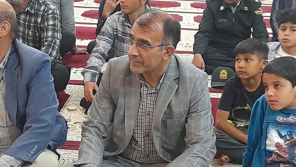سالگرد شهادت شهدای خدمت‌ در مارکده