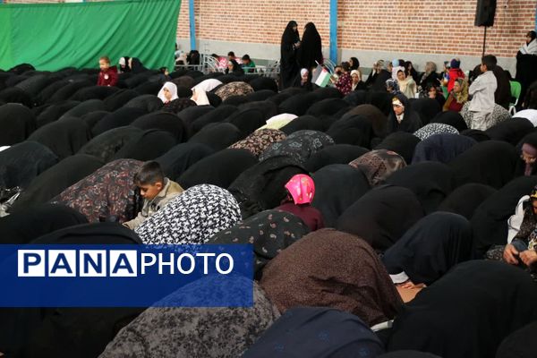 فجری با نور مهدی(عج)