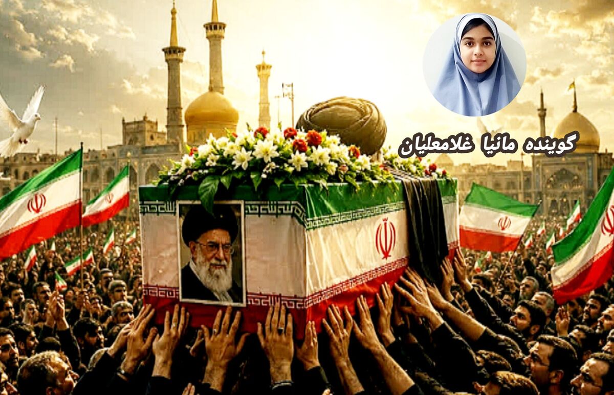  وداعی  که تا ابد در یادها حک خواهد شد